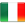 Italian Flag